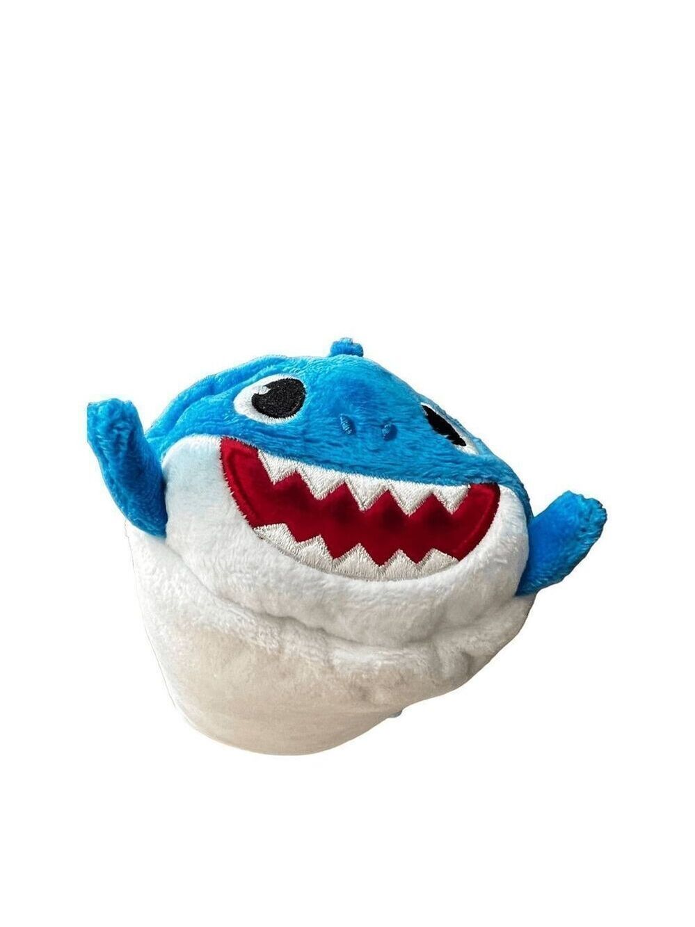 Baby Shark Plush Stuffed pencil Case